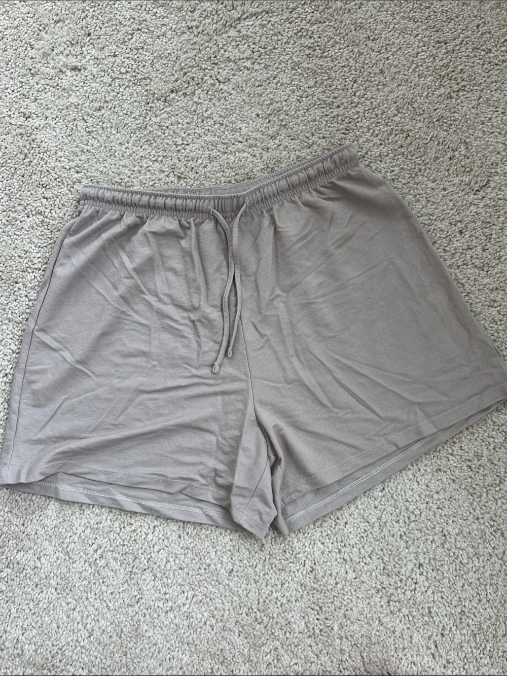H&M Lounge shorts, size S